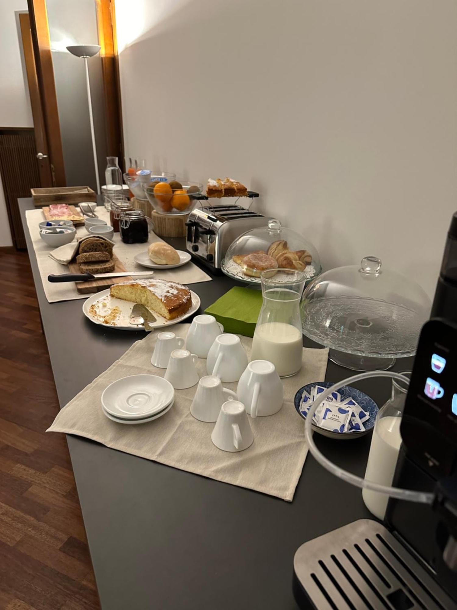 Room & Breakfast D'Annunzio Ravenna Dış mekan fotoğraf