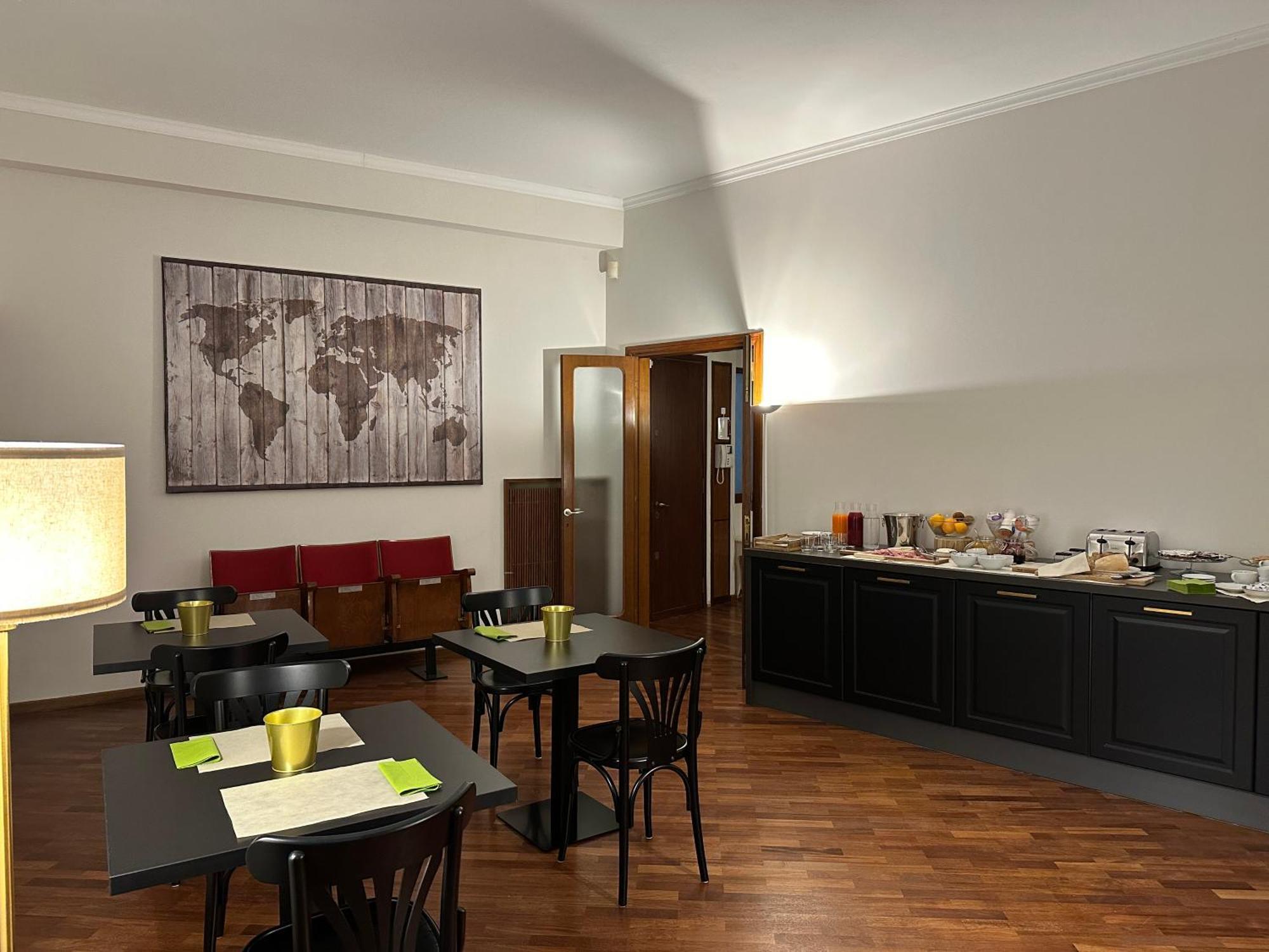 Room & Breakfast D'Annunzio Ravenna Dış mekan fotoğraf