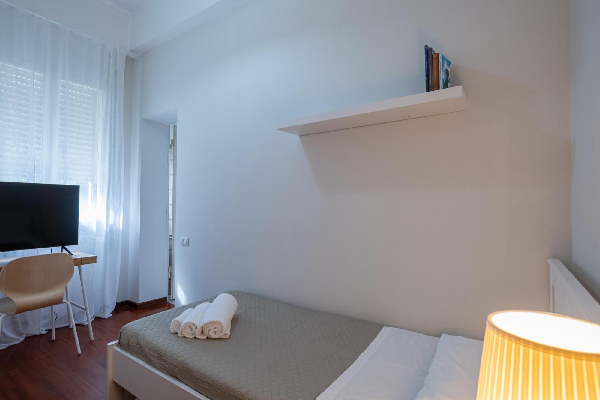 Room & Breakfast D'Annunzio Ravenna Dış mekan fotoğraf