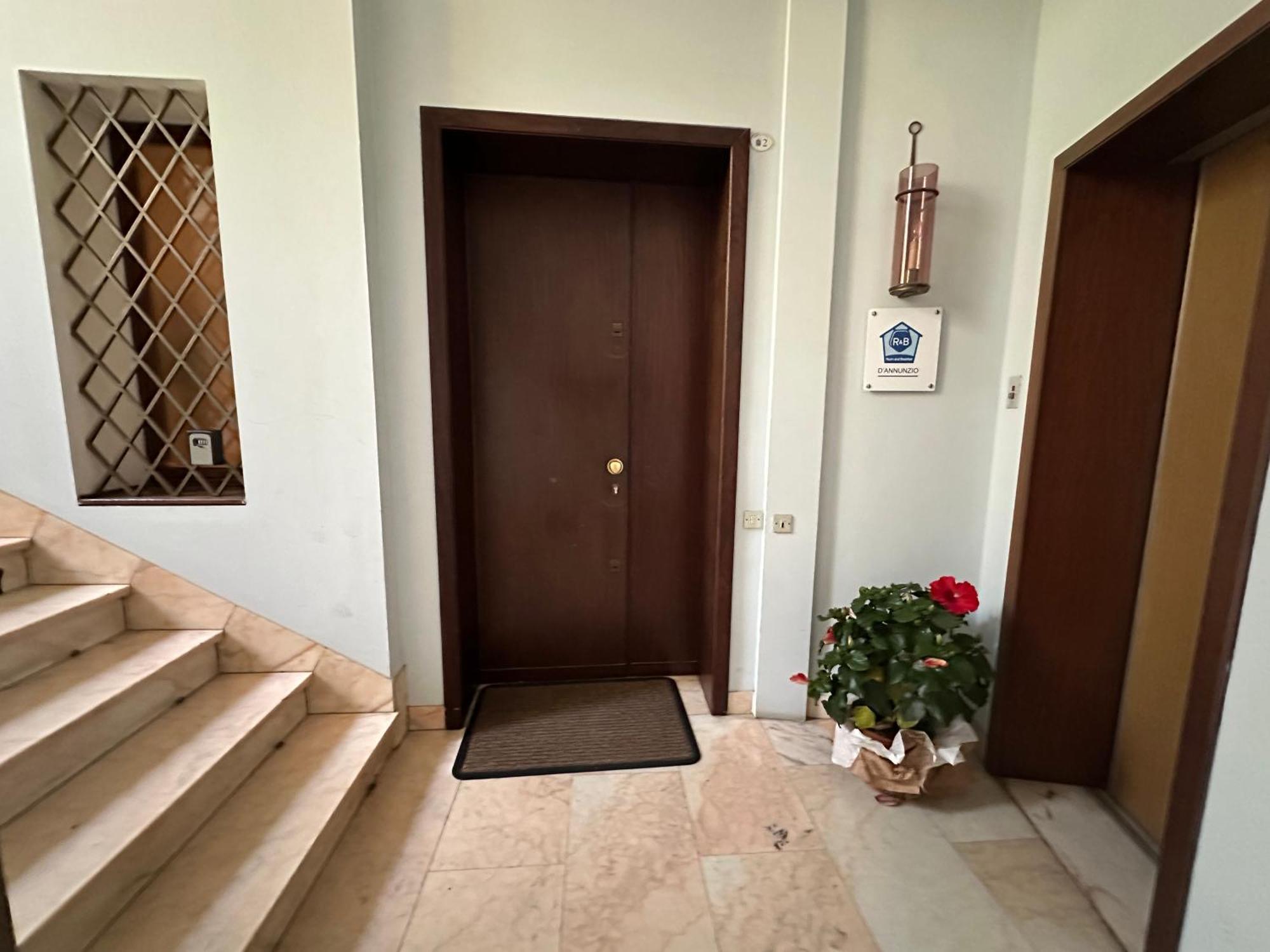 Room & Breakfast D'Annunzio Ravenna Dış mekan fotoğraf